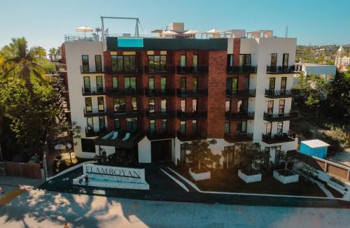 Downtown San Jose del Cabo Hotel | Flamboyan Hotel & Residences