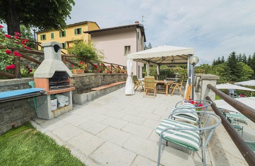 Saturnana Apartment | flat 'Case Cioni- Barn