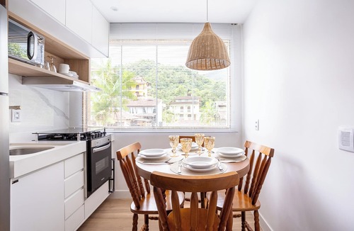 Garatucaia Apartment | FLAT NA AREIA DA PRAIA DE GARATUCAIA, ANGRA DOS REIS