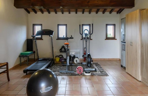 SantʼAngelo in Vado House | Flat on a farm with swimming pool and many activities
