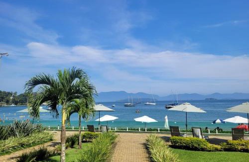 Vila Velha Apartment | Flat pe na areia em Angra dos Reis Praia Grande