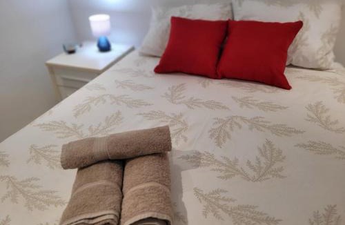 Vila Velha Apartment | Flat pe na areia em Angra dos Reis Praia Grande