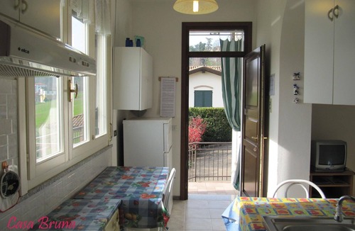 Salsomaggiore Terme Apartment | Flat with panoramic view for 2 persons