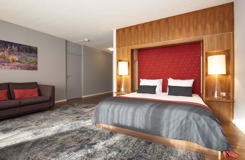 Wolfheze Hotel | Fletcher Hotel - Restaurant De Buunderkamp