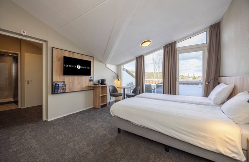 Schoorl Hotel | Fletcher Hotel-Restaurant Jan van Scorel