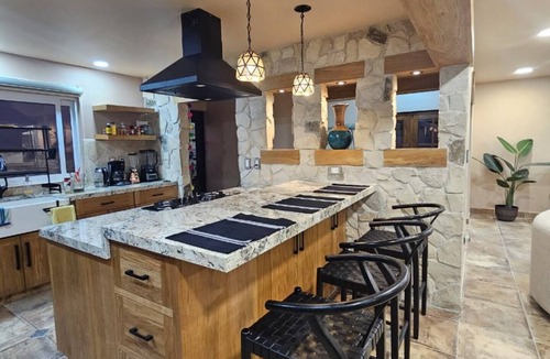 Loreto House | Flor del Desierto - Lovely house with cool AC in vibrant LORETO, BCS