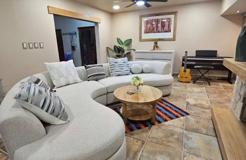 Loreto House | Flor del Desierto - Lovely house with cool AC in vibrant LORETO, BCS