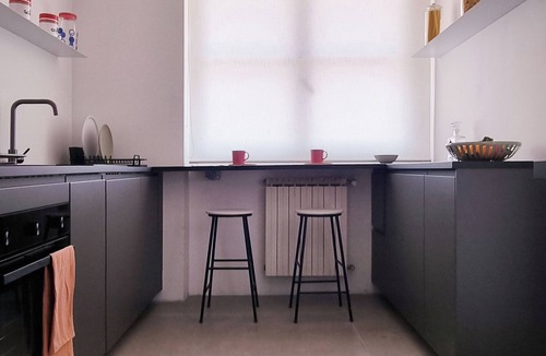 Ponte a Greve Apartment | Florence Design Apartment