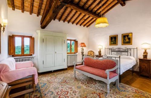 Scandicci House | Florence Sunset Hills Giogoli
