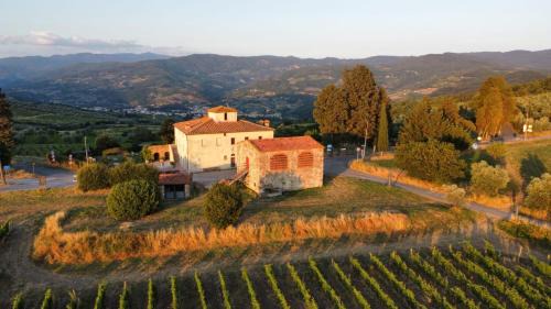 Pontassieve Apartment | Florence Winery Country Apartments - Fattoria Lavacchio