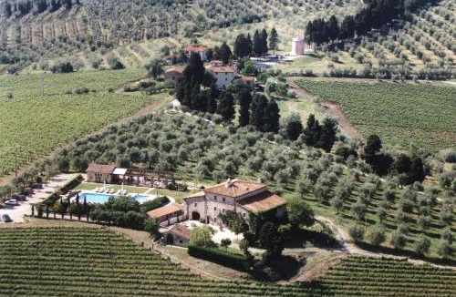 Pontassieve Apartment | Florence Winery Country Apartments - Fattoria Lavacchio