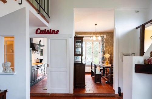 Pontassieve House | Florence Winery Country Villas - Fattoria Lavacchio
