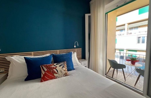 San Jacopino House | Florentia Boutique: Deluxe Double/Twin Room with Single Beds