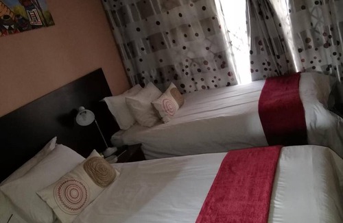 Greater Johannesburg Metropolitan Area Bed & Breakfast | Flossie’s Bed and Breakfast