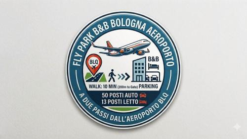 Calderara di Reno Bed & Breakfast | Fly Park B&B Bologna 50 POSTI AUTO 13 POSTI LETTO
