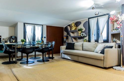 Calderara di Reno Apartment | Flysuite Bologna aeroporto