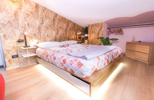 Calderara di Reno Bed & Breakfast | Flytosuite aeroporto attico mansarda