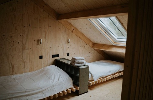 Kraggenburg Bed & Breakfast | FOLKLORE B&B room for 2-4 persons near Schokland and Urk