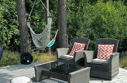 Fredrikstad House | Forest cabin by the sea near Fredrikstad