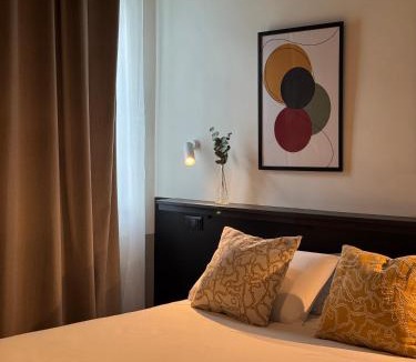Ghedi House | Foresteria 33