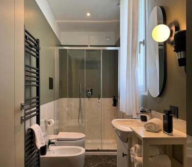 Ghedi House | Foresteria 33