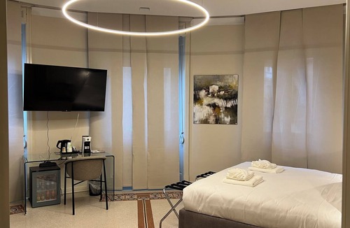 Cremona Hotel | Foresteria Anguissola Rooms