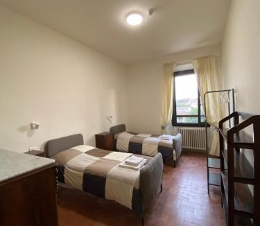 Pistoia Hostel | Foresteria San Domenico