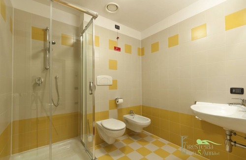 Cona House | Foresteria Sant'Anna