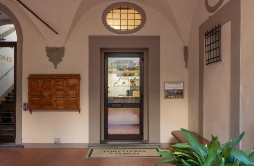 San Frediano House | Foresteria Valdese di Firenze