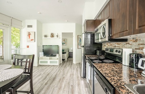 Fort York Apartment | Fort York Suites Toronto