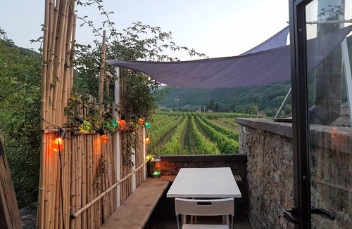 Casola Valsenio Bed & Breakfast | fortcozzo - 2021 jacuzzisuite, sauna