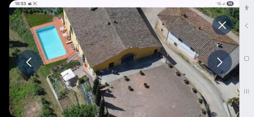 Santa Maria a Monte House | Fortezza di Pozzo