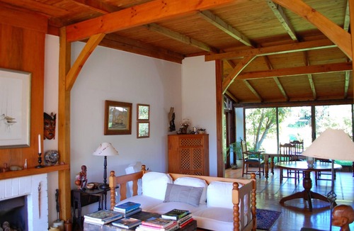 Die Barakke House | Four Fields Farm