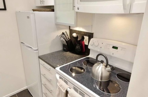 Dupont Circle Apartment | Four Reasons- Location, Food, Night Life, Comfort