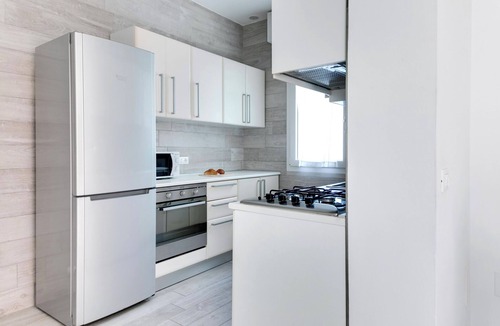 Gabicce Mare Apartment | Four-room apartment Scola 01