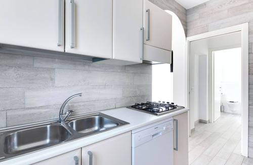 Gabicce Mare Apartment | Four-room apartment Scola 01