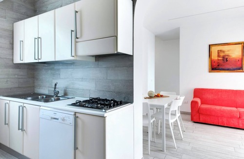 Gabicce Mare Apartment | Four-room apartment Scola 01