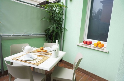 Gabicce Mare Apartment | Four-room apartment Scola 01