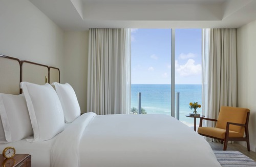 Central Beach Hotel | Four Seasons Hotel and Residences Fort Lauderdale
