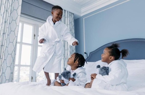 Greater Johannesburg Metropolitan Area Hotel | Four Seasons Hotel The Westcliff, Johannesburg