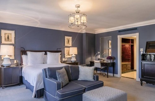 Greater Johannesburg Metropolitan Area Hotel | Four Seasons Hotel The Westcliff, Johannesburg