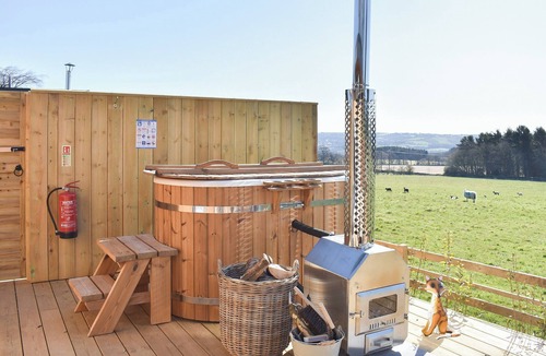 Consett Cottage | Fox Lodge at Wood Housse