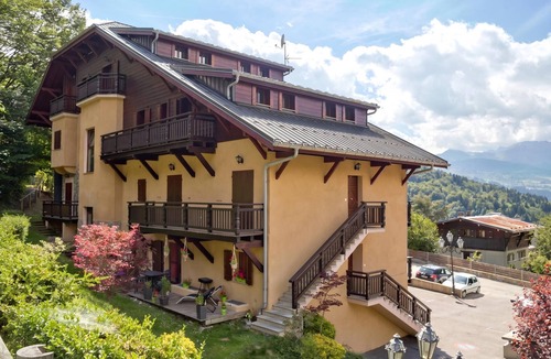 Saint-Gervais-les-Bains Apartment | St. Gervais Le Bois des Fées2 Thermal Spa & Ski Retreat, Saint Gervais Les Bains (Chamonix), France
