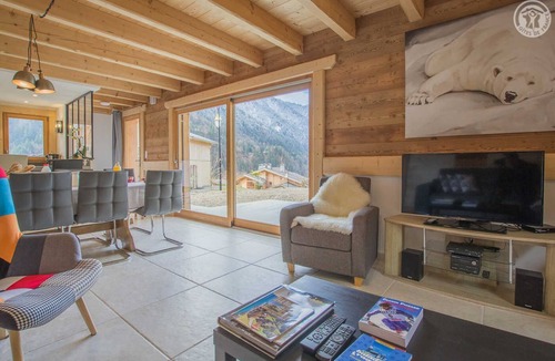 Villard-sur-Doron House | LE Chalet D'elie - Villard-sur-doron-les-saisies