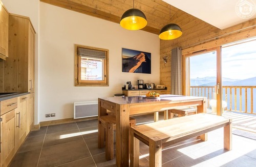 Bisanne 1500 House | LA PERLE DES ALPES - VILLARD SUR DORON LES SAISIES