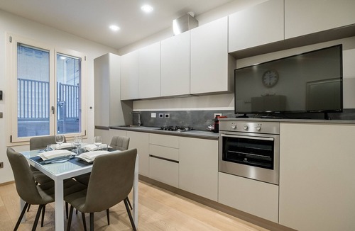 Fossolo Apartment | Fragole Suite - Bologna