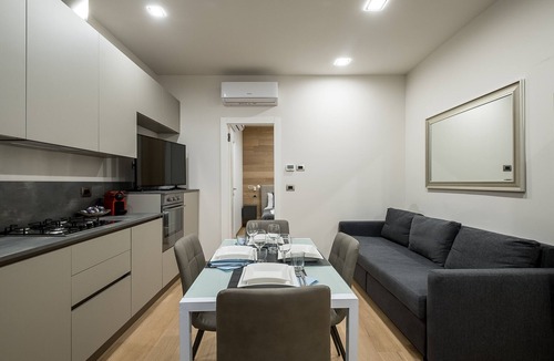 Fossolo Apartment | Fragole Suite - Bologna