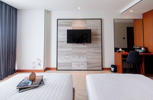 Lak Si Hotel | Frame Hotel Bangkok