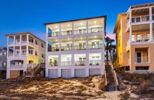 Delos House | Frangista Encore-On Gulf- Frangista Beach