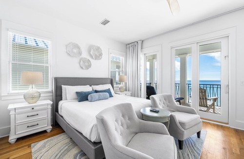 Delos House | Frangista Tide*All New Furnishings*Pool*BeachSvc+Gear